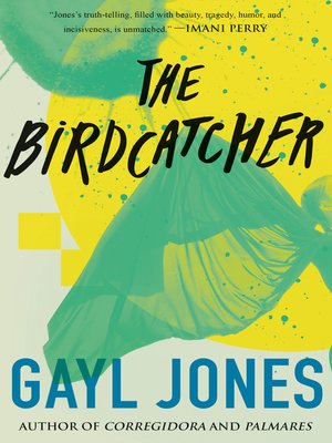 cover image of The Birdcatcher